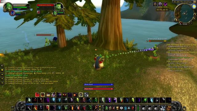 WoW Classic/Lard Lost His Lunch смотреть онлайн