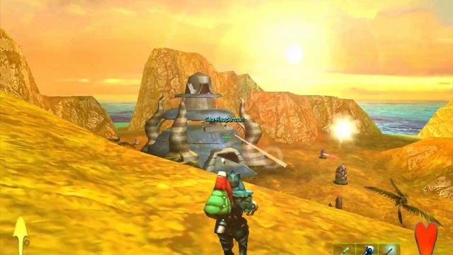 Giants: Citizen Kabuto ... (PC) [2000] Gameplay смотреть онлайн