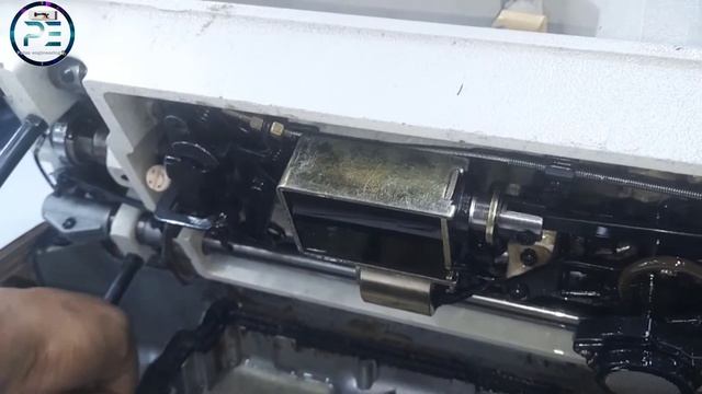 #pfaff 1163 trimming problem solution kyse kare #how to solve trimming prblm смотреть онлайн