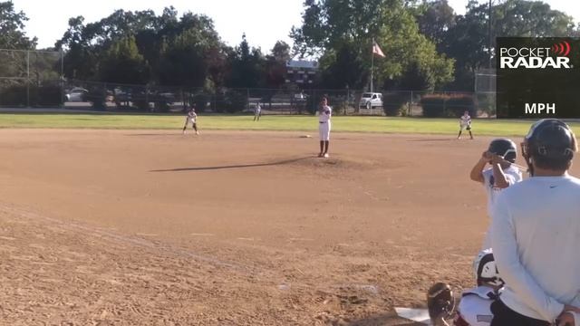 10 year old pitches 64 mph смотреть онлайн
