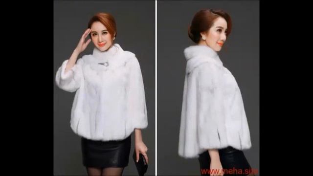 Норковая шубка крестовка (Удивительная красота) смотреть онлайн