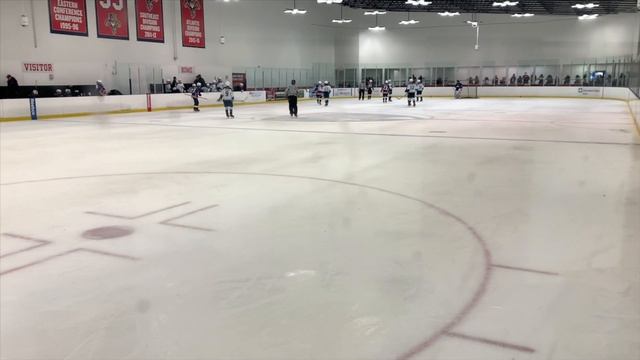 2019.11.30 03. ХК «Форвард 2003/4» - HC «Breakers (Palm Beach) U16» [Thanksgiving tournament] смотреть онлайн