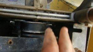 ТЕХАС 500 ЗАМЕНА РЕМНЯ НА КУЛЬТИВАТОРЕ