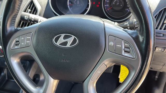 2014 Hyundai IX35 Trophy Edition 2WD AUTO SUV 126,000KM $17999