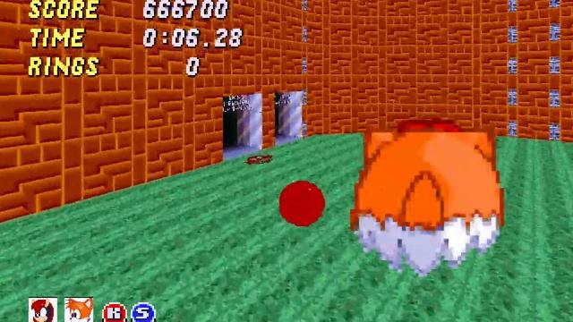 Srb2 V2.1.20 - Srb2 The Past Encore Mode ~ Techno Hill History