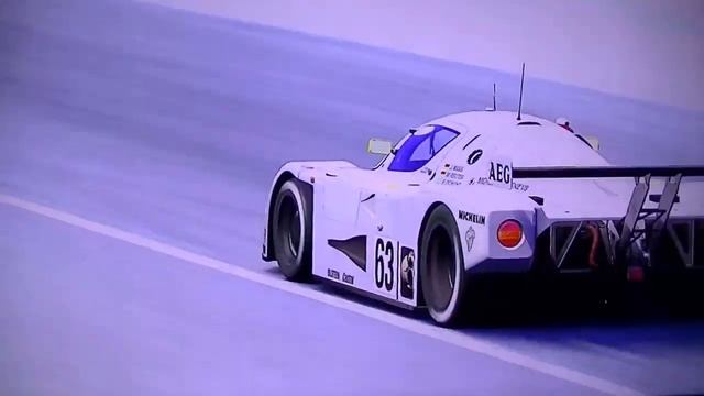 Mercedes-Benz Sauber C9