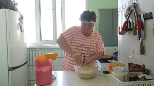 Бродячая собака нашла нового хозяина,а у меня пирог на быструю руку с вареньем. смотреть онлайн