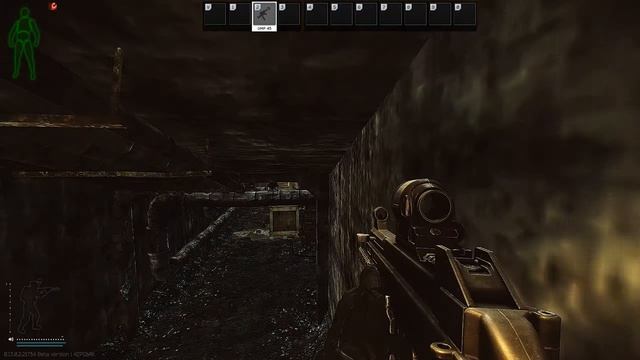 Стрелянный Тарковчанин Madval на Заводе   Пострелушки на карте Завод в Escape from Tarkov