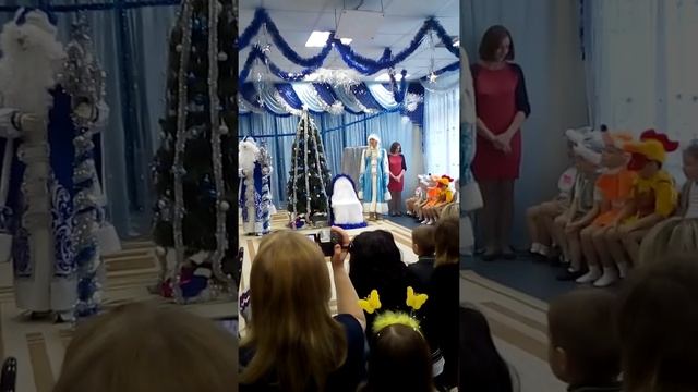 Новый год детский сад. Дмитров 17 смотреть онлайн