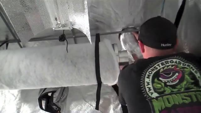How To Setup & Vent A Grow Room Tent Package смотреть онлайн