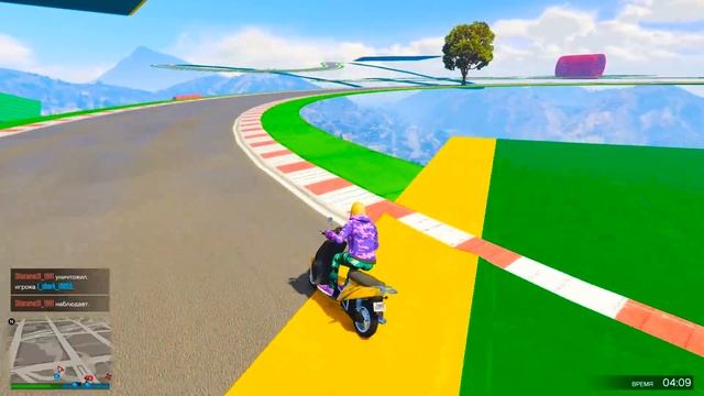 ОН СЕЙЧАС СОБЬЁТ НАС!? В НАС ЛЕТЯТ МИЛЛИОНЫ САМОЛЁТОВ - САМОЛЁТЫ ПРОТИВ МОТОЦИКЛОВ В ГТА 5 ОНЛАЙН смотреть онлайн