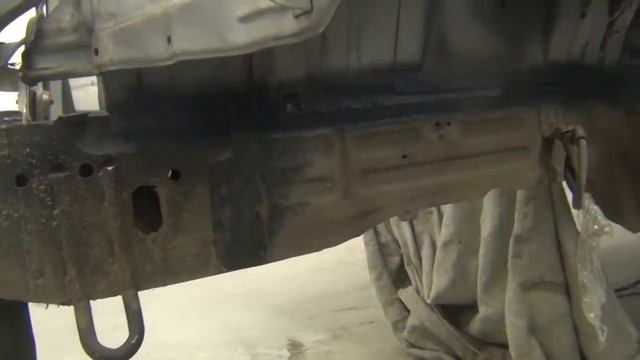 Кузовной ремонт Mitsubishi Pajero Pinin смотреть онлайн