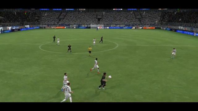 Rivaldo with the impossible goal. I think it broke the opponent's resolve смотреть онлайн