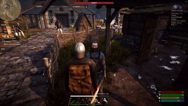 Horse, Dungeon and Game Breakers - EVERYTHING Valnir Rok (0.6.0 update) - ep03 смотреть онлайн