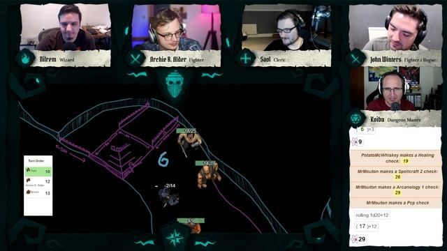 Tides of Death 07.4: Boneyard смотреть онлайн