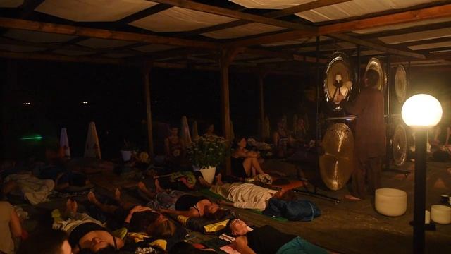 Ночь Гонгов 6 августа Одесса (1) смотреть онлайн