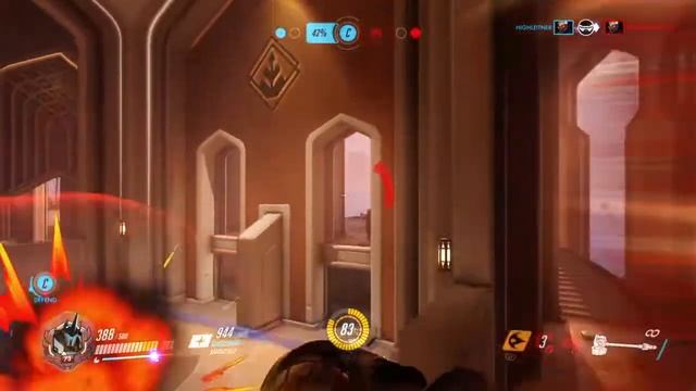 Precision German Engineering - Overwatch смотреть онлайн