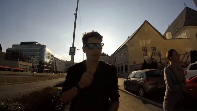 Антоша в Европе./Виды, Замок, Президент. смотреть онлайн