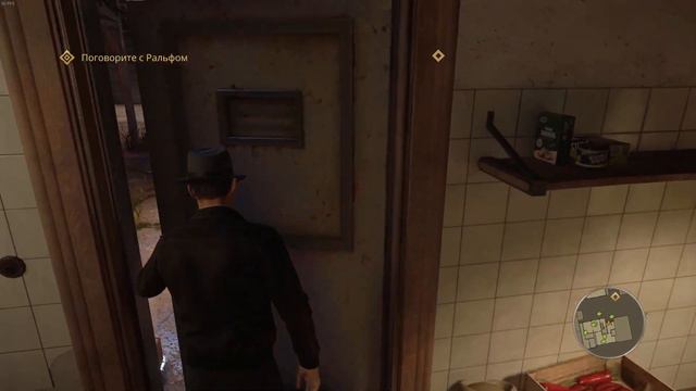 Подставные гонки - прохождение Mafia: Definitive Edition #2 смотреть онлайн