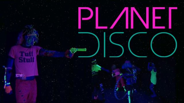 Planet Disco Bang! promo смотреть онлайн