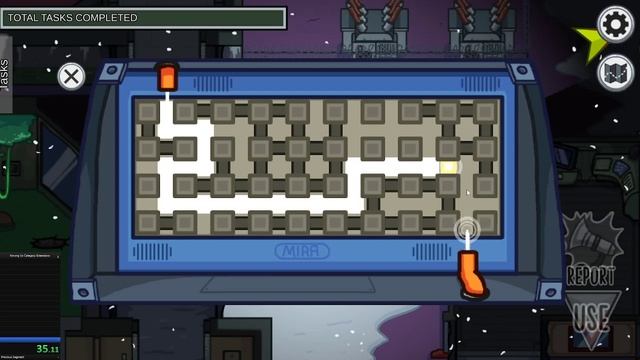 Among Us Fix all Weather Nodes (Polus) (1:38.650) [WR as of September 6] смотреть онлайн