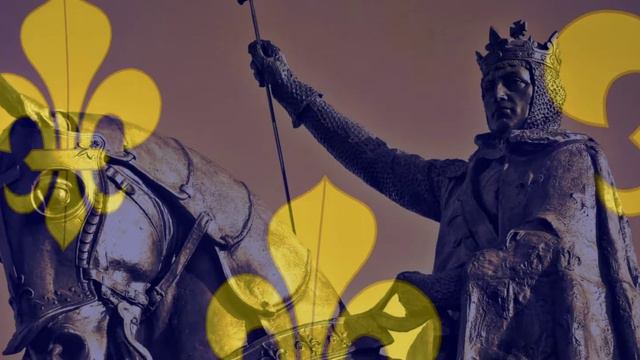 Saint Louis IX Crusader King of France and Crusade Songs Le Roi Louis & Chevalier, Mult Estes Guari смотреть онлайн