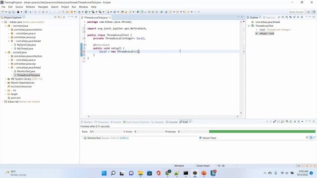 Advanced Java Programming 09 смотреть онлайн