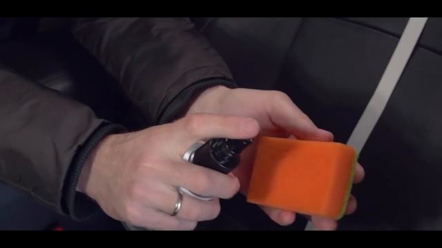 Как ухаживать за кожаным салоном автомобиля дёшево и эффективно? Средство для очистки салона смотреть онлайн