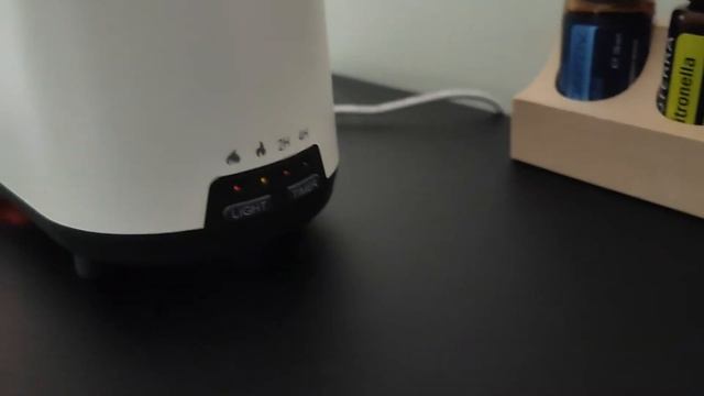 Диффузор ПЛАМЯ (Flame Aroma Diffuser) для эфирных масел смотреть онлайн
