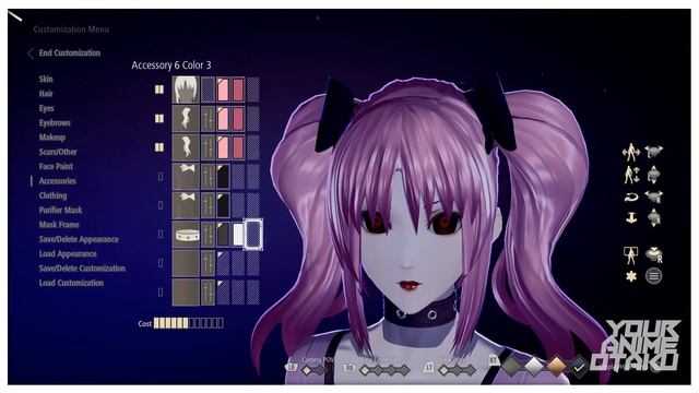 ?? [CODE VEIN] Character Creation - Megumi Shimizu (Shiki) смотреть онлайн