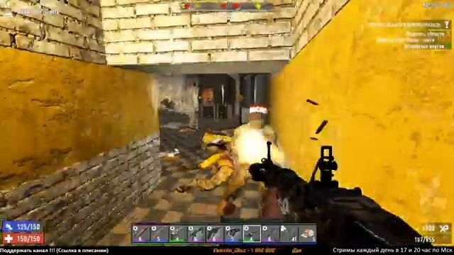 7 Days to Die ► ПОИСК ПРИКЛЮЧЕНИЙ ► ЗИМА #11 (Стрим 2К/RU) смотреть онлайн