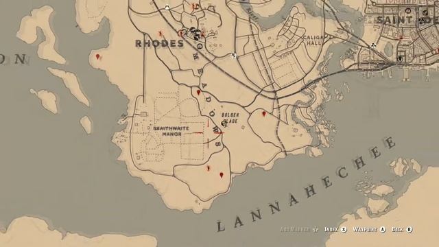 ALL Civil War Battlefield Treasure Map Location смотреть онлайн