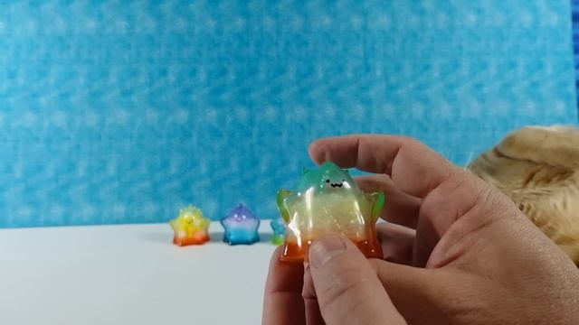 Yuki Color Transparent Series Pop Mart Blind Box Figures Unboxing | PSToyReviews смотреть онлайн