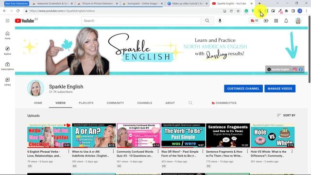 5 Must-Have Free Google Chrome Extensions for Freelancers, Designers, & Creatives! смотреть онлайн