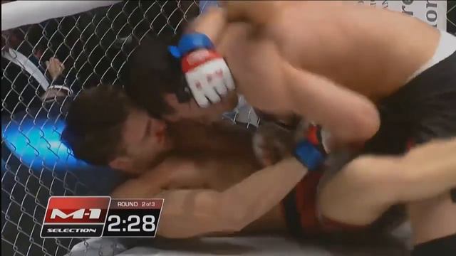 Нико Самсонидзе vs Абубакар Местоев смотреть онлайн