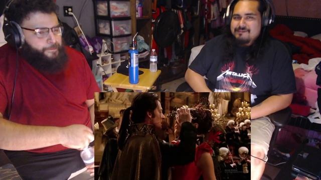 AMERICAN METALHEAD REACTS TO Король и Шут - Кукла Колдуна / реакция смотреть онлайн