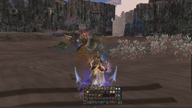 Test - Arcane Comet Strike reuse reduction Mana Burst - Lineage2Ertheia.com смотреть онлайн