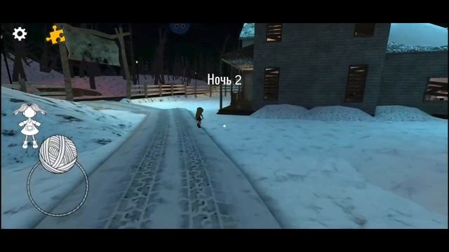 Смотрим Конечные сцены в игре Scary Doll смотреть онлайн