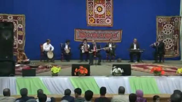 Нозимов Абубакр Ай лолаи хунин ба сар. смотреть онлайн