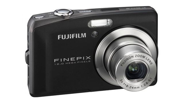 Fujifilm F60fd смотреть онлайн