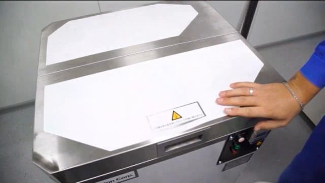 "Производство наконечников оптических керамических (ферул) в АО ЦНИТИ Техномаш" смотреть онлайн