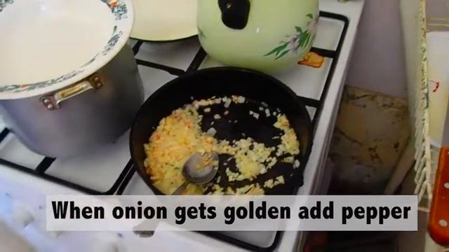 How To Cook Borsch/Borscht - Legendary Russian Beetroot Soup. Best Recipe!