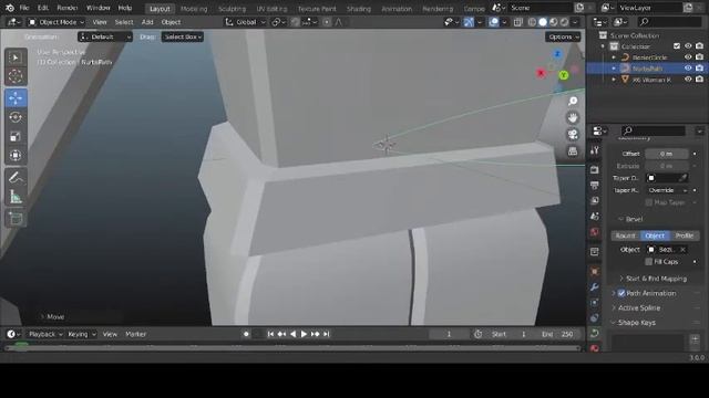 How to Make Roblox Hairs in Blender | Blender | Fireonit смотреть онлайн