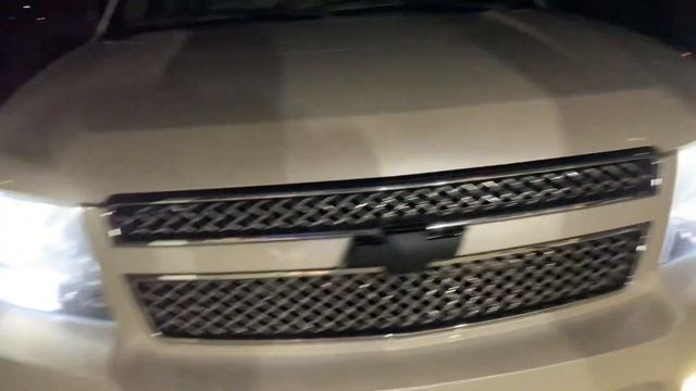 2013 Chevrolet Avalanche LT LED headlight, turn signal, & fog light install!??? смотреть онлайн