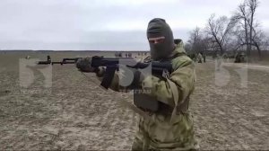 Сербские добровольцы в батальоне имени Судоплатова