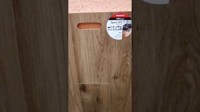 Виниловый пол Westerhof SPC Spark Fire 6025-7