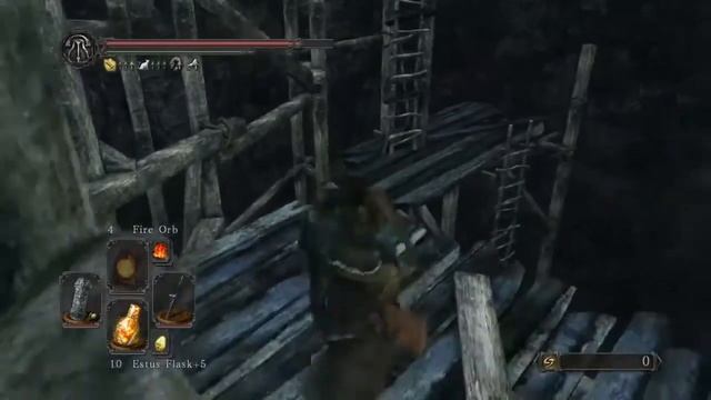 Dark Souls II SotFS [Token of Spite location] смотреть онлайн