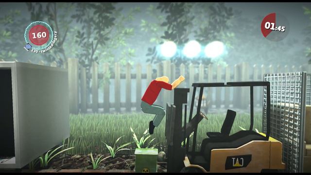 Motorhead Bob - Bob Town Run [LittleBigPlanet 3] PS5 Gameplay смотреть онлайн