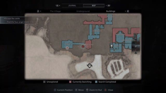 Get the mask of pleasure - Resident Evil Village playthrough смотреть онлайн