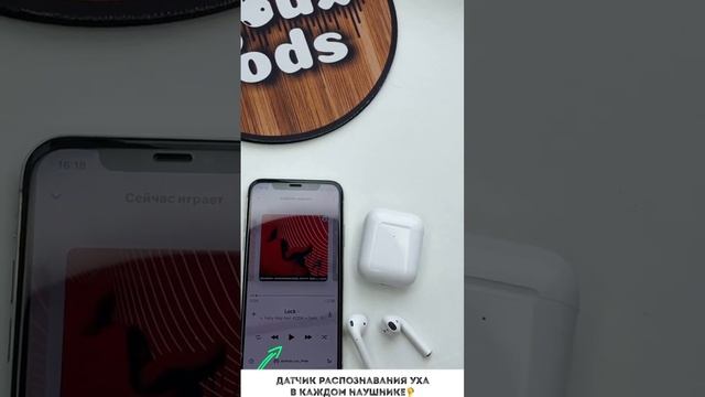 AirPods 2 смотреть онлайн